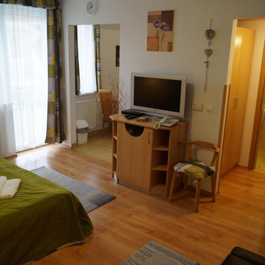 Tip Top Wellness Apartman Zalakaros Exterior photo