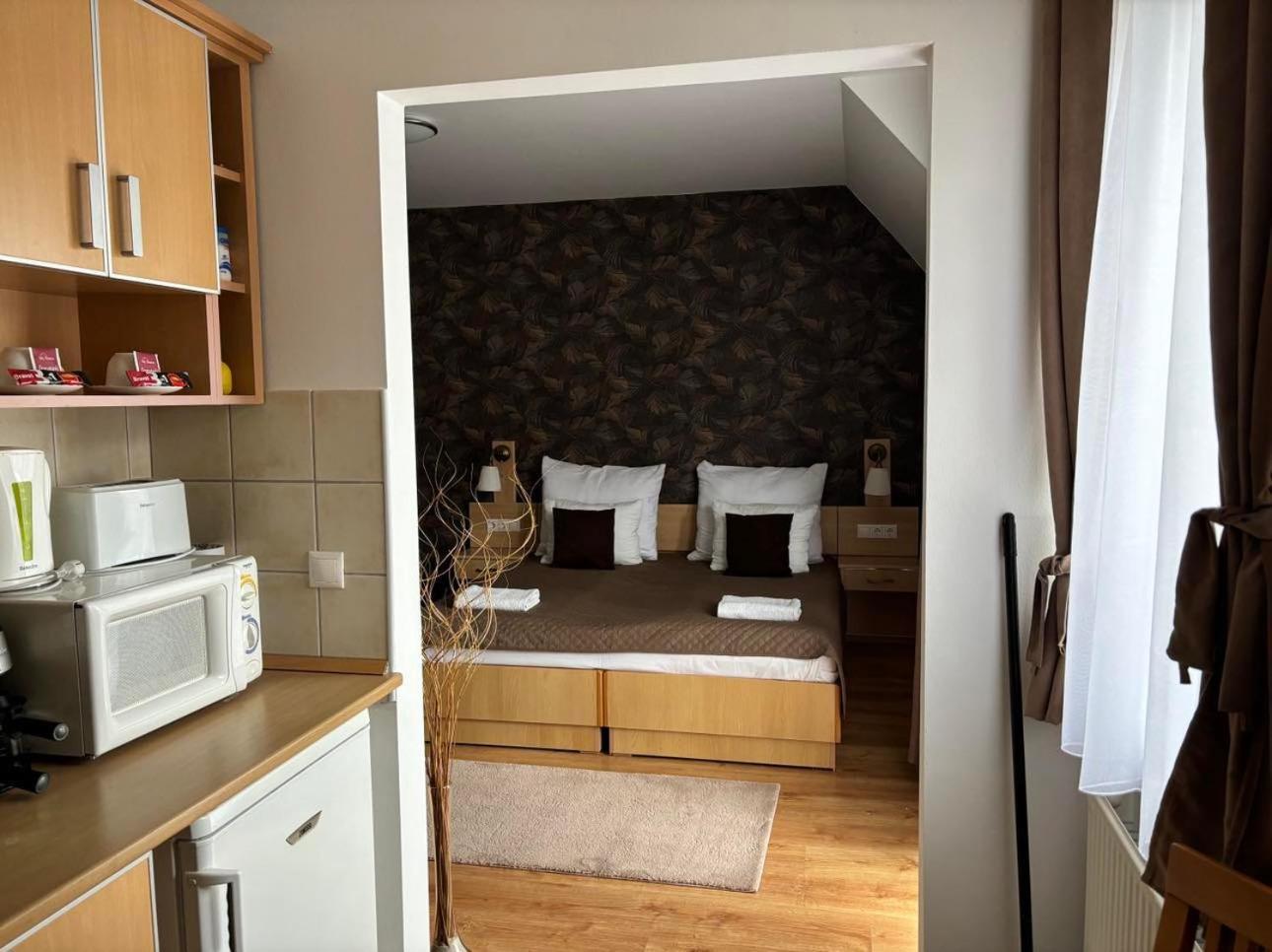 Tip Top Wellness Apartman Zalakaros Exterior photo